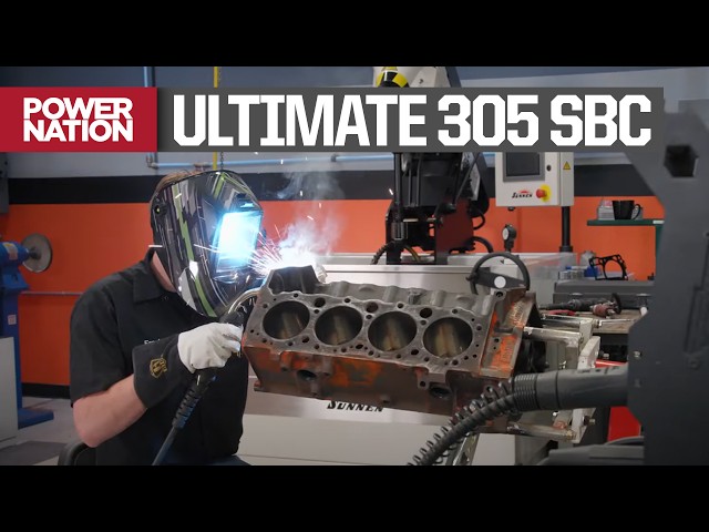 Ultimate 305 SBC Builds: Mild Street vs Stroker