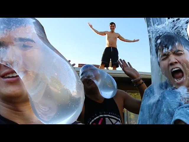 ICE COLD CONDOM CHALLENGE PRANK ft ALEX WASSABI