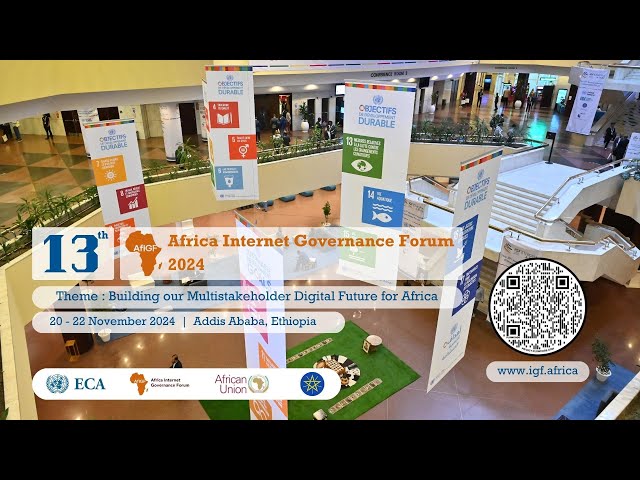 IGF - Africa Hall