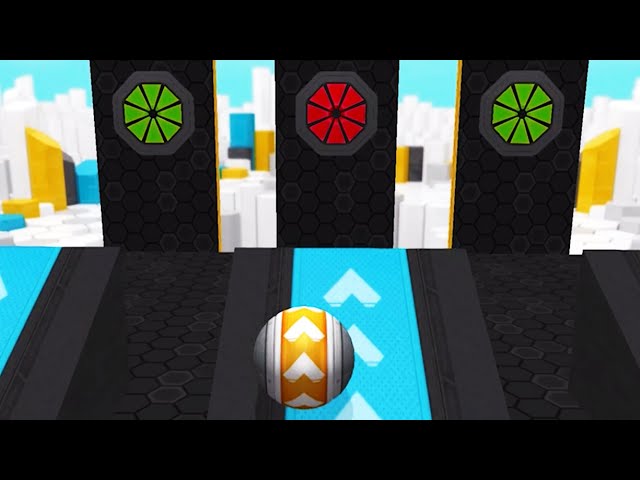 GYRO BALLS - All Levels NEW UPDATE Gameplay Android, iOS #2 GyroSphere Trials