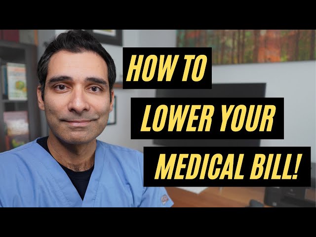 How to Lower Medical Bills by Finding Billing Errors!