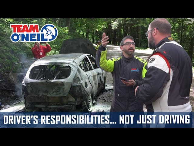 Seasoned Rally Driver Gives These Hot Tips For Rally Driving