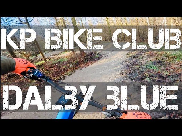 KPBC @ Dalby Forest Jubilee Blue trail 2024