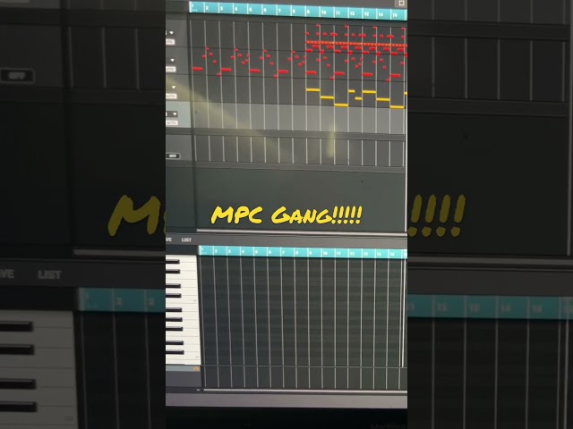 MPC Gang!!!!!