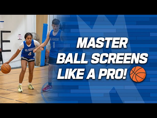 Boost Your Basketball IQ INSTANTLY With This Workout | Art of Ball Screens