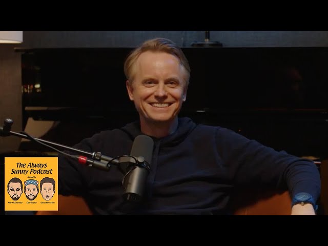 44. Cricket (with special guest, David Hornsby!) | The Always Sunny Podcast