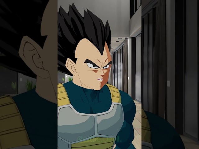 GT Is Brainrot #dragonball #dbgt #anime #vrchat #gaming #vegeta #goku #trunks