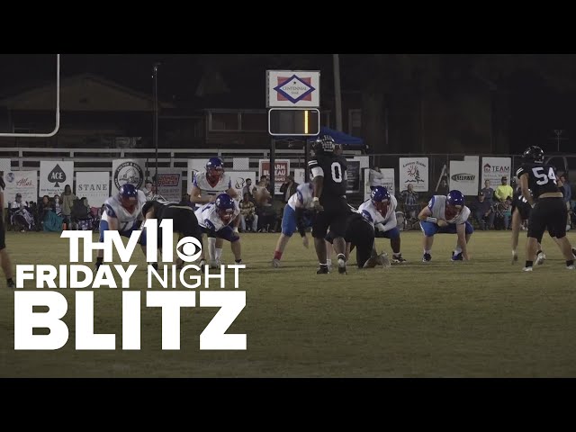 Vote for Yarnell's Sweetest Play of the Week for week 7!