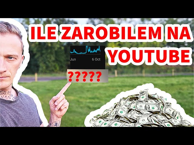 ILE ZAROBILEM NA YOUTUBE ?? Jakie propozycje współpracy dostałem ? #Zarobki #youtube #pieniądze