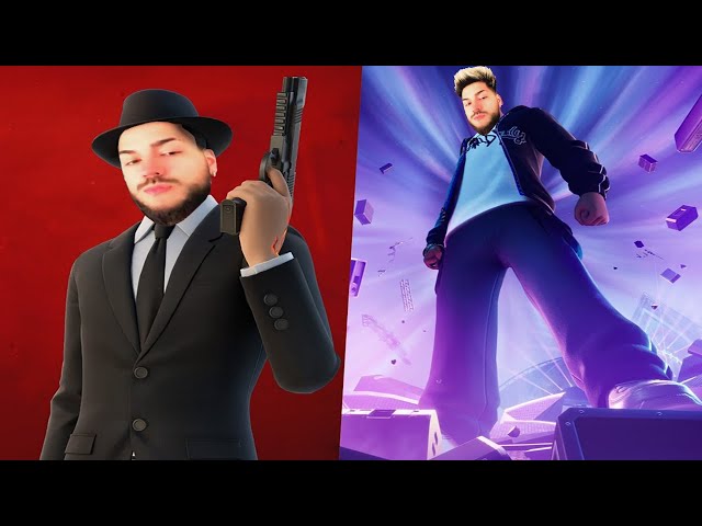 FORTNITE cu NANE, AZTECA, MOB, zAndy si prietenii mei idioti