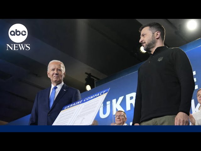 Biden administration announces $275M aid package for Ukraine