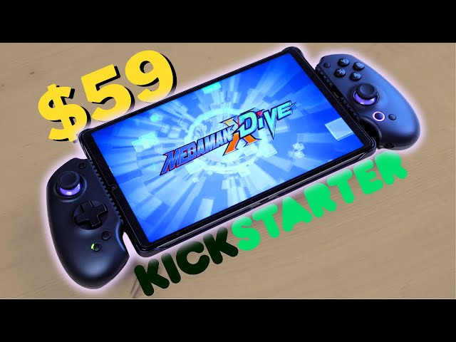 The BEST ONE YET | ABXYlute S9 Controller Review | Telescopic Controller For Tablets & Smartphone