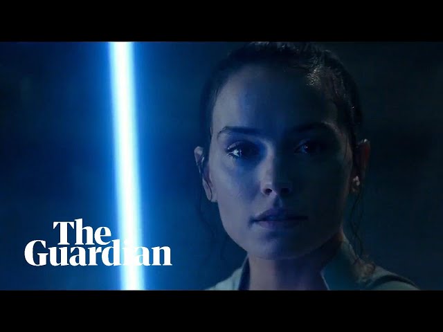 Star Wars 9: The Rise of Skywalker final trailer