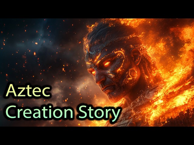 What If the Aztec Creation Story Was Actually Based on REAL Events? | Aztec Mythology Explained