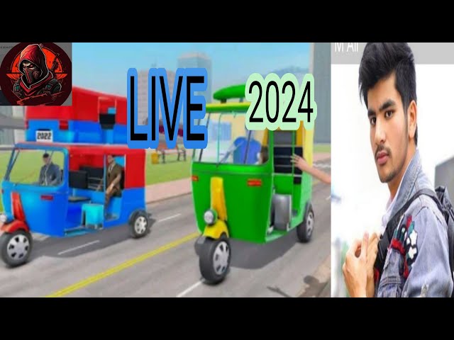 jeddio gaming is live!auto rickshaw gameauto rickshaw gameauto rickshaw game2024