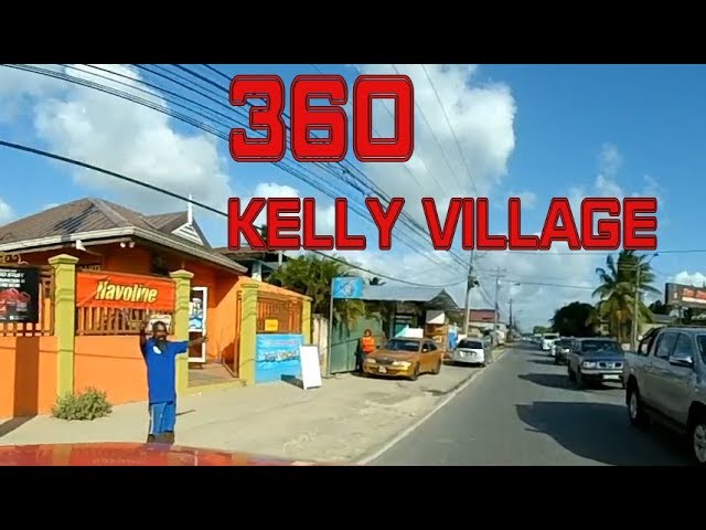 Kelly Village in 360 degrees view