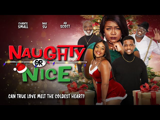 Naughty Or Nice | True Love Melts Cold Hearts | Official Trailer | Now Streaming! [4K]