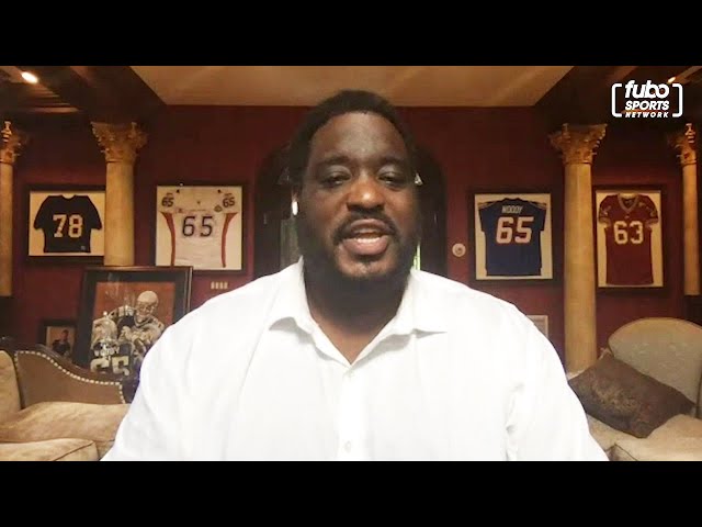 "The NFL Looks Silly." | Super Bowl Champ Damien Woody Criticizes NFL Response to George Floyd