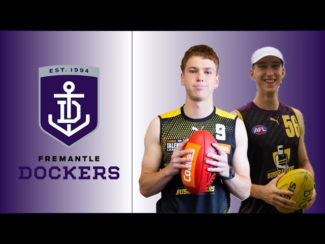 Can the 2024 Draft Complete the Premiership tilt for the Dockers?