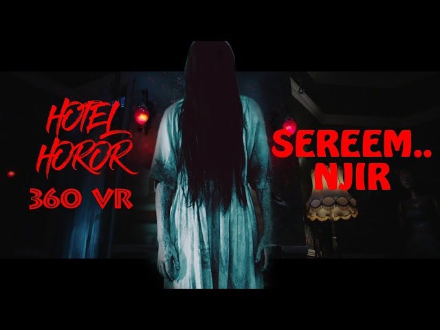 horror VR 360 indonesia