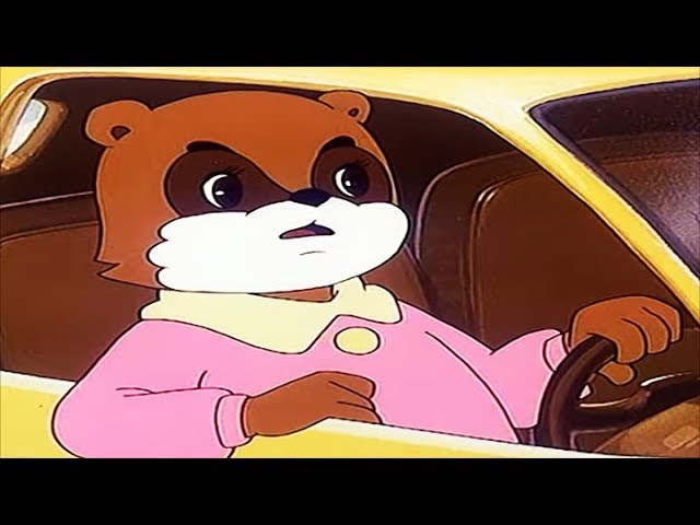 LITTLE BEAR | Penguin, the Player from the Antarctic | Full Episode 39 | Cartoon For Kids | English