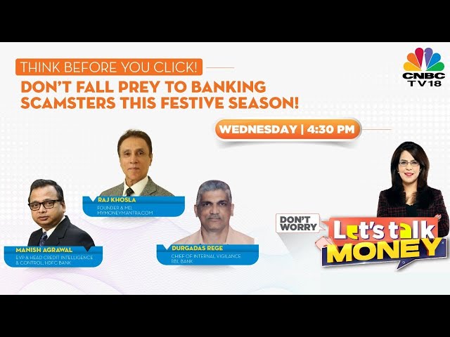 How To Maximise Value While Shopping During Festive Season | Let's Talk Money | N18V | CNBC TV18