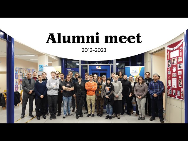 Alumni Meet 2024