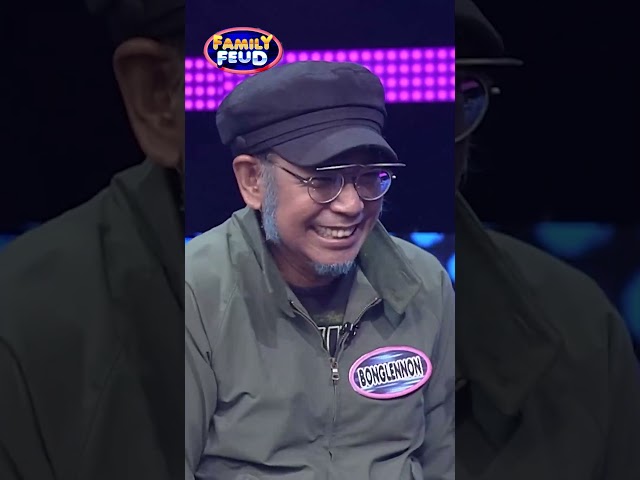 Umiiyak ang tao dahil siya ay… #shorts | Family Feud