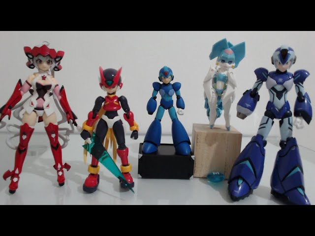 ANIME FIGURES UNBOXING