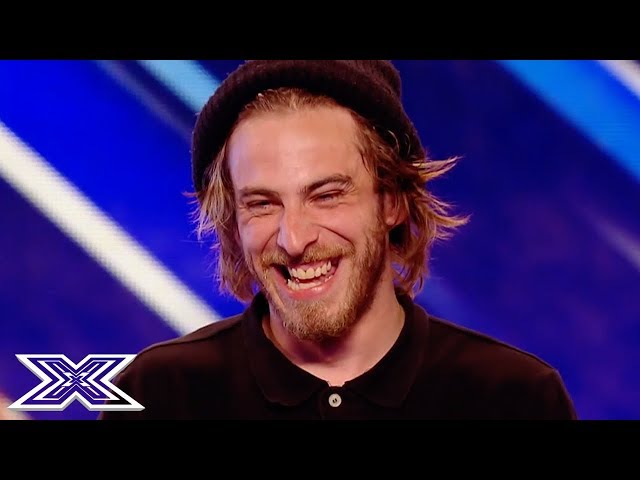 Homeless Contestant Changes His Life With FLAWLESS Audition!