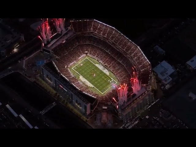 2023 Christmas ESPN Monday Night Football Week 16 Intro/Theme (Ravens vs 49ers)