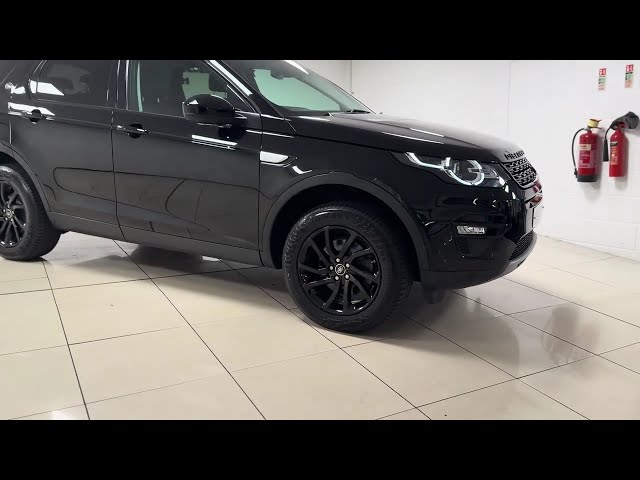 2018 Land Rover Discovery Sport Diesel HSE 2.0l