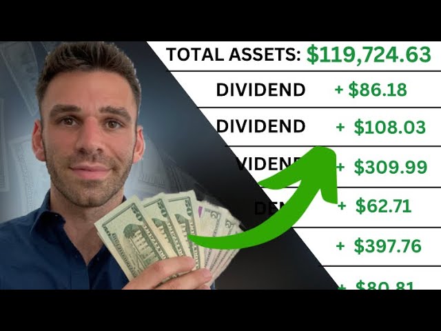 Dividend Portfolio Update: 6 Dividend Stocks That Paid Me Dividends