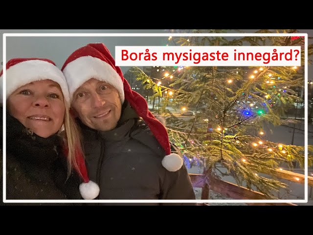 Borås finaste innegård?