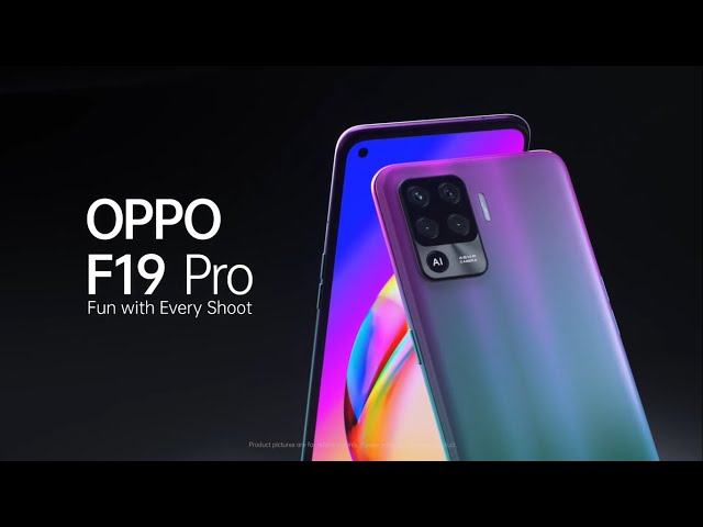 OPPO F19 Pro Trailer Commercial Official Video HD | OPPO F19 Pro