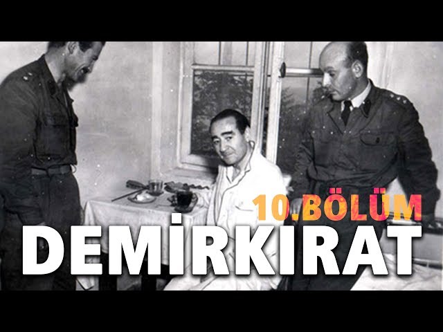 Demirkırat Belgeseli 10. Bölüm | İdam | 32.Gün Arşivi