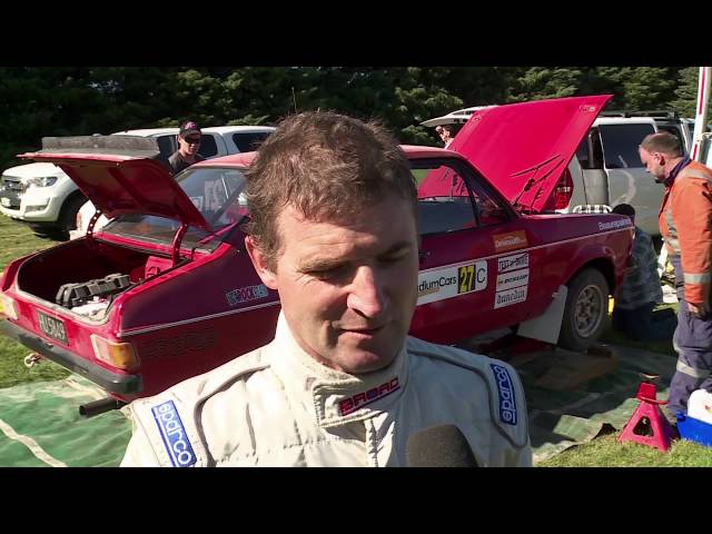 Full program Otago Classic Rally 2016