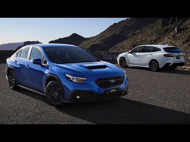 2022 Subaru WRX Review: It’s Not Like They Were Pretty Before