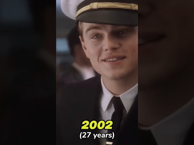 Leonardo Dicaprio evolución #80smusic #music #leonardodicaprio #viralvideo #ladies #navidad #parati