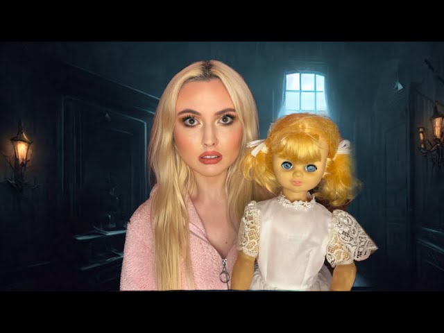 Haunted Doll Dilemma: Paranormal Investigation