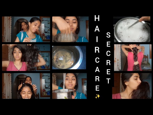 Hair growth Magic hair mask✨️|💯% result 😱 with a single use only🤯|#yt #youtubevideos #hair #haircare