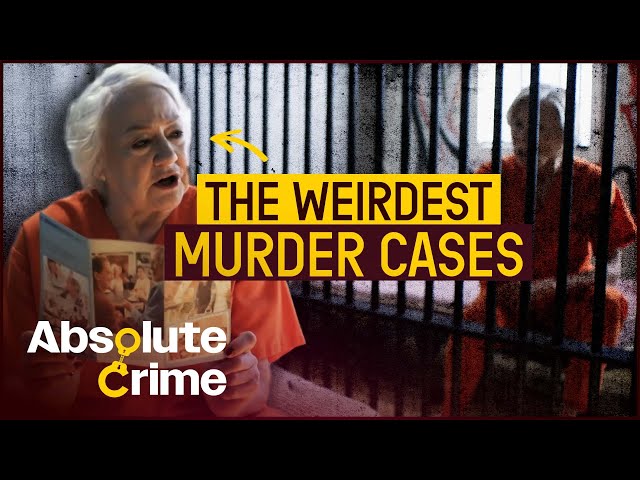 2+ Hours Of The Most Outlandish Murder Cases Ever