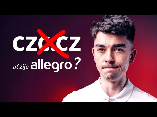 CZC.cz končí. Ať žije Allegro?