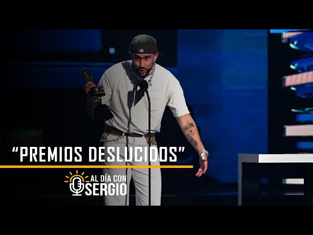 Poco atractivos los Premios Latin Billboard