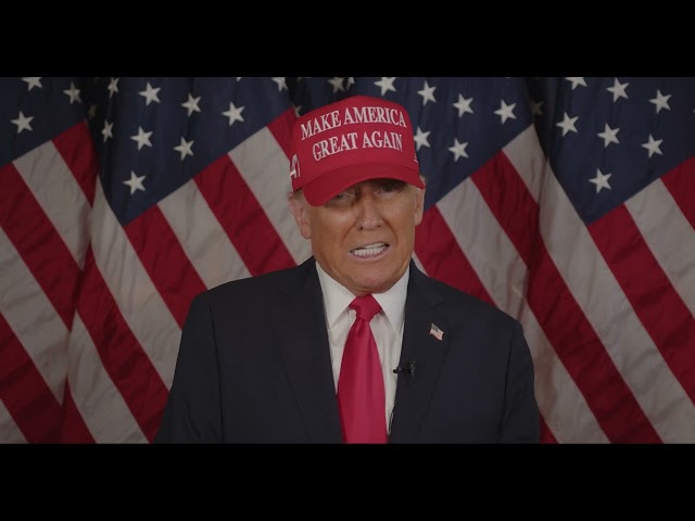 A Special Message from President Donald J. Trump