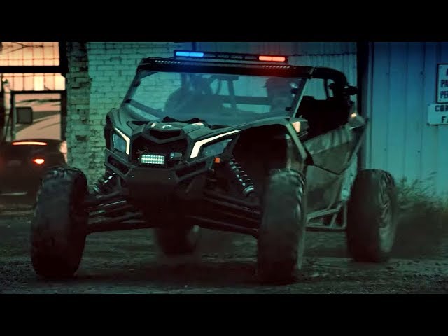 The Ken Block Police Chase | Top Gear: Series 25 | BBC