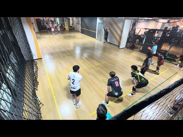 2024 3S Fall League D1 猶豫就會敗Buddy (6) vs (7) Cradleeeeeeeeee Week 1