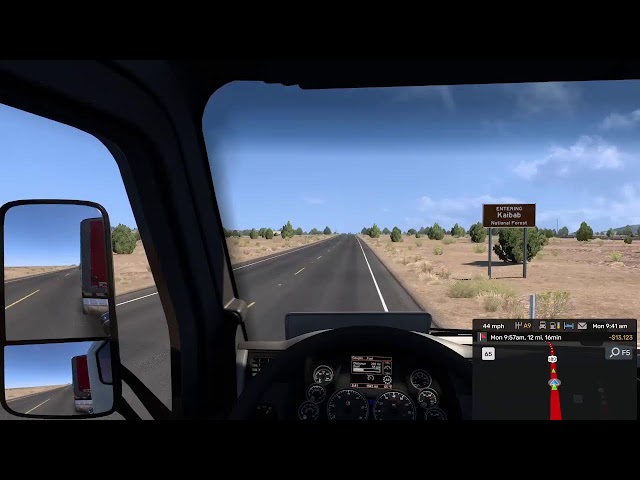 American Truck Simulator LIVE!