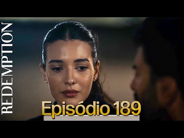 Cativeiro Episódio 189 | Legenda em Português