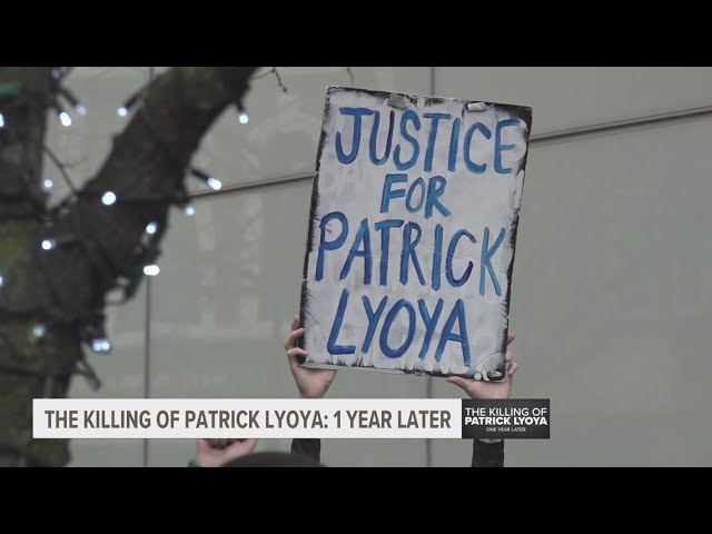 Community to remember Patrick Lyoya a year after his death